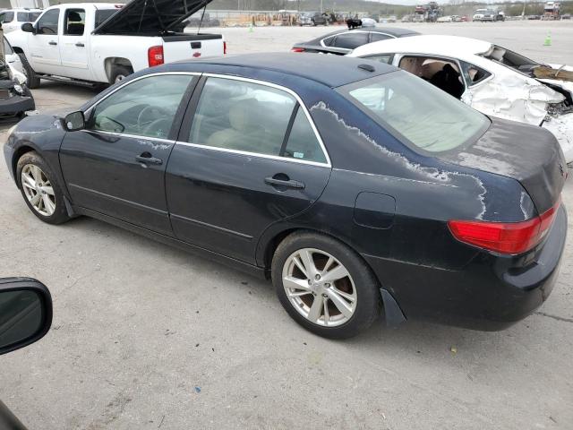 Image 2 of 2005 HONDA ACCORD EX 2005 with VIN 1HGCM56865A018663