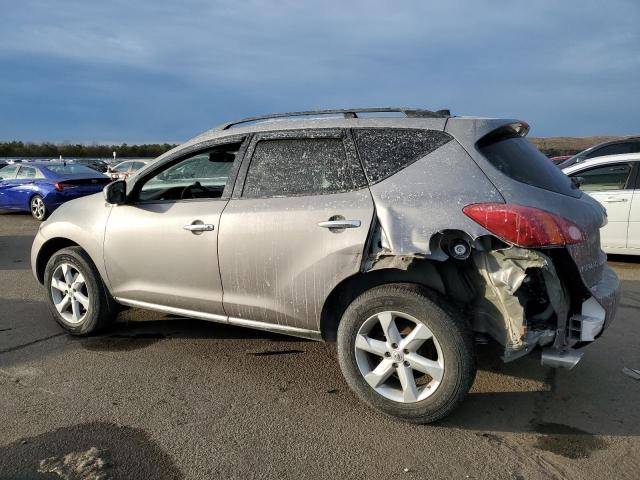 Image 2 of 2009 NISSAN MURANO S 2009 with VIN JN8AZ18W49W146215