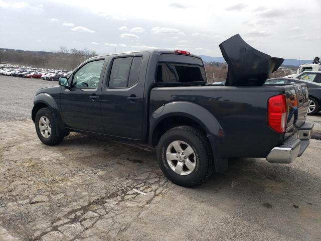 Изображение 2 2012 NISSAN FRONTIER S 2012 с VIN 1N6AD0EV1CC472379