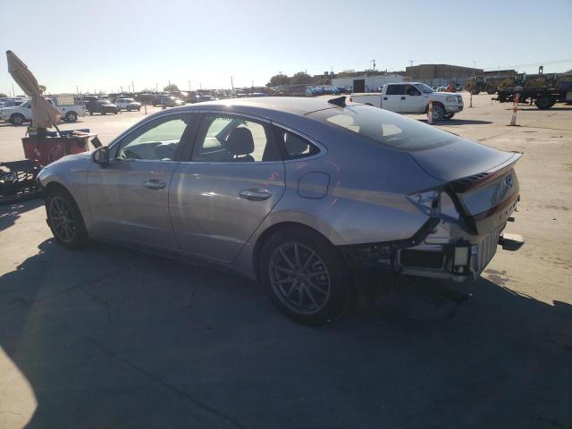 Image 2 of 2023 HYUNDAI SONATA SEL 2023 with VIN KMHL14JA8PA295339