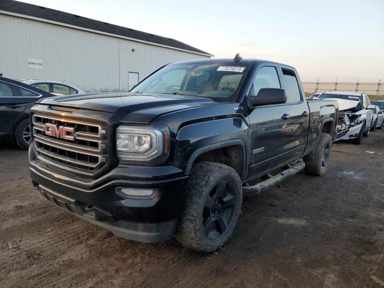2016 GMC SIERRA K1500 2016 image
