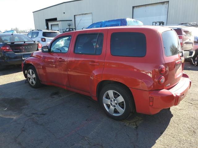 Image 2 of 2011 CHEVROLET HHR LS 2011 with VIN 3GNBAAFWXBS647676