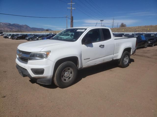 Изображение 1 2017 CHEVROLET COLORADO  2017 с VIN 1GCHSBEA6H1204043