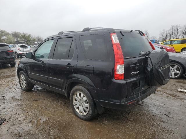 Obraz 2 z 2005 HONDA CR-V EX 2005 z VIN SHSRD78895U340215