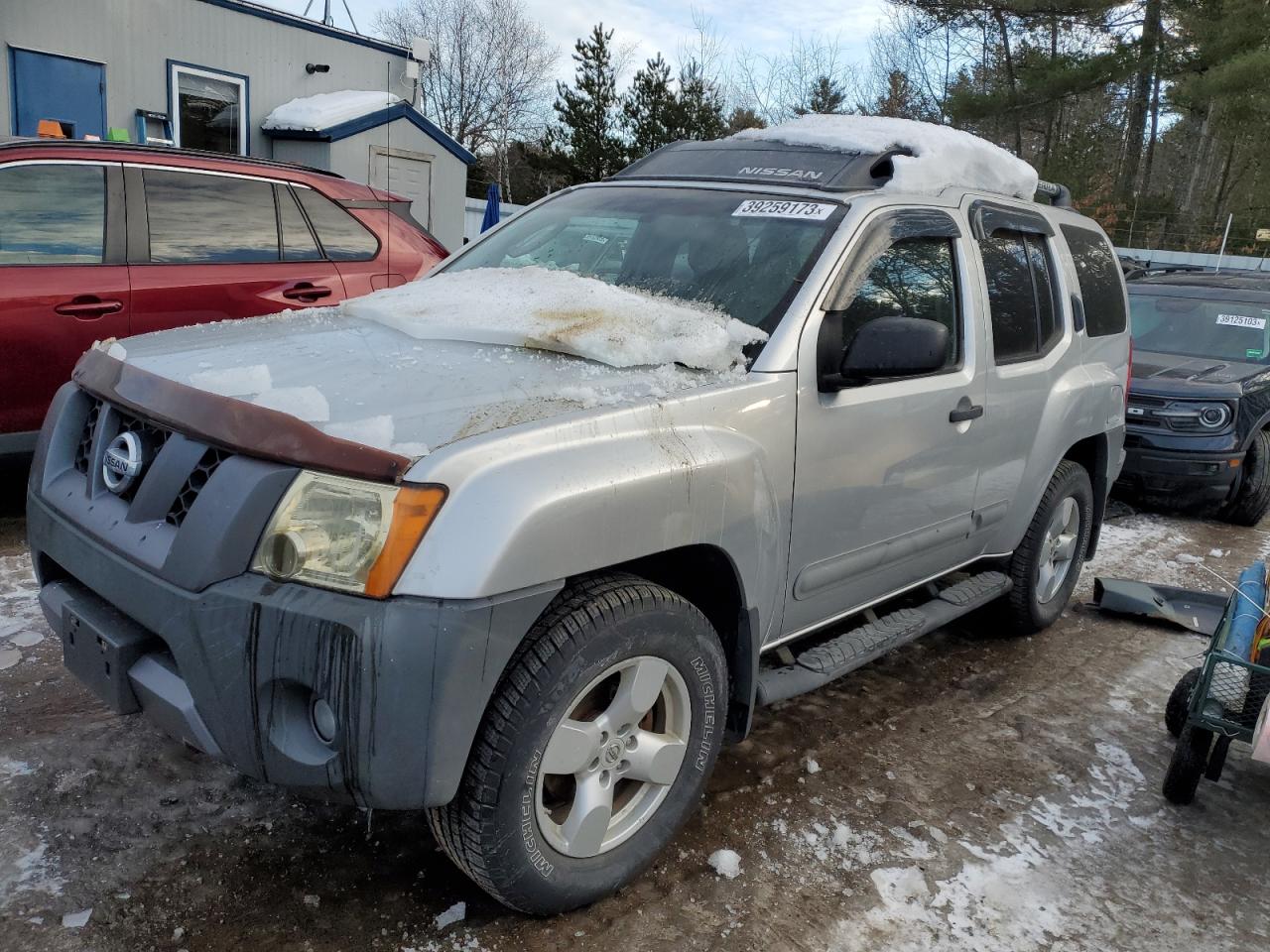 Изображение 2005 NISSAN XTERRA OFF ROAD 2005