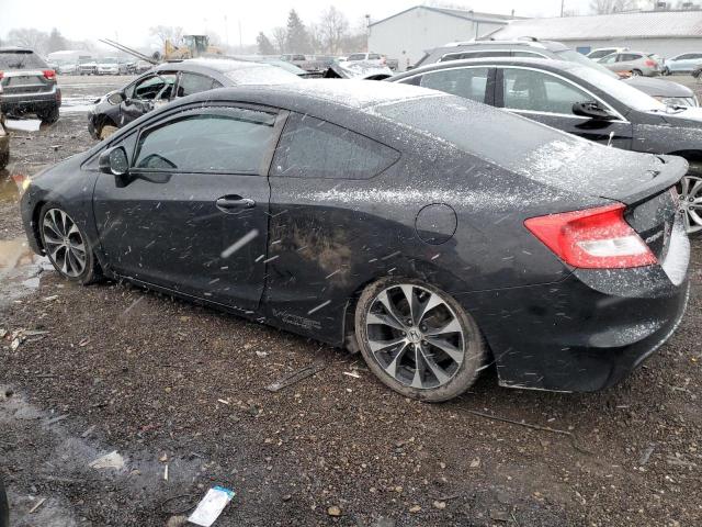 Изображение 2 2013 HONDA CIVIC SI 2013 с VIN 2HGFG4A54DH703997