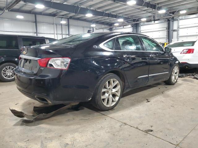 Image 3 of 2014 CHEVROLET IMPALA LTZ 2014 with VIN 1G1155S30EU107861