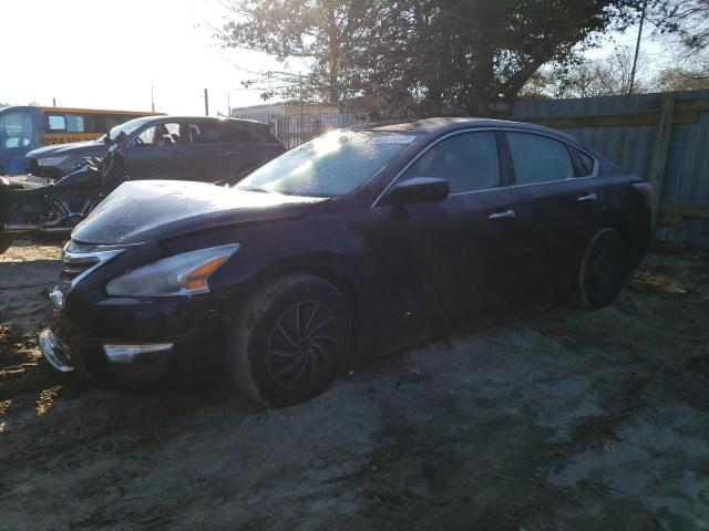 Image 1 of 2015 NISSAN ALTIMA 2.5 2015 with VIN 1N4AL3AP1FN909696