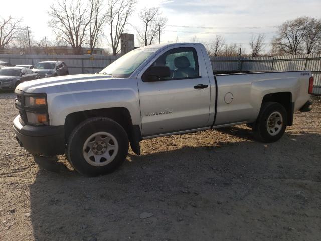 2014 CHEVROLET SILVERADO K1500 2014 image