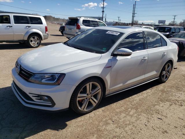 Изображение 1 2016 VOLKSWAGEN JETTA GLI 2016 с VIN 3VW4T7AJXGM309083