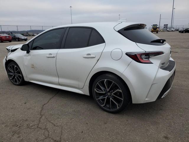 Obraz 2 z 2021 TOYOTA COROLLA XSE 2021 z VIN JTNA4MBE7M3125280