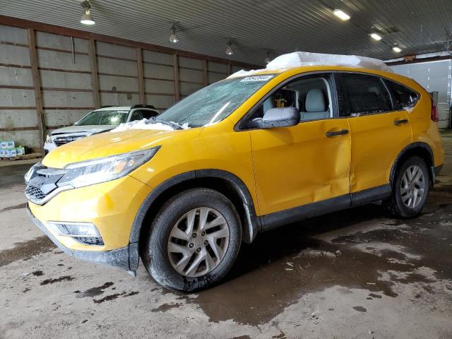 Image 1 of 2015 HONDA CR-V EX 2015 with VIN 3CZRM3H50FG711385