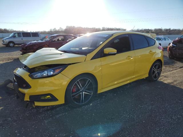 Obraz 1 z 2018 FORD FOCUS ST 2018 z VIN 1FADP3L96JL289867