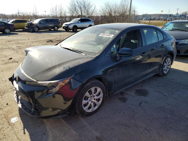 Изображение 1 2020 TOYOTA COROLLA LE 2020 с VIN JTDEPRAE3LJ060739