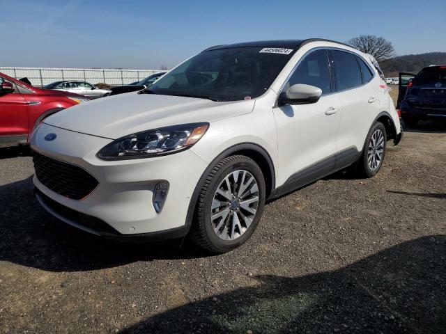 2020 FORD ESCAPE TITANIUM 2020 image