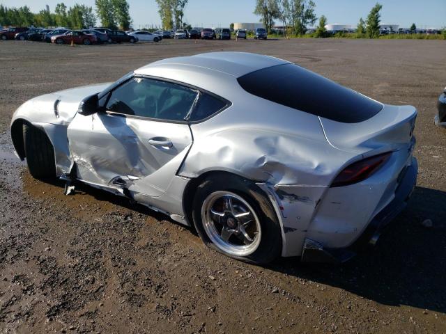 Изображение 2 2021 TOYOTA SUPRA BASE 2021 с VIN WZ1DB0C09MW035714