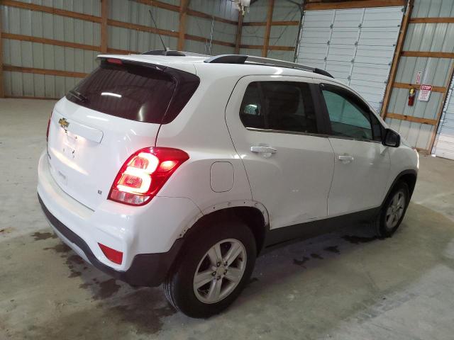Изображение 3 2017 CHEVROLET TRAX 1LT 2017 с VIN 3GNCJPSB7HL194419