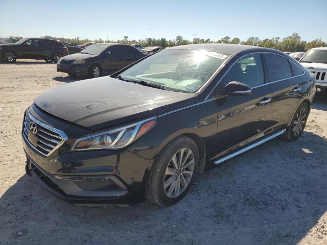 Image 1 of 2015 HYUNDAI SONATA SPORT 2015 with VIN 5NPE34AF0FH086932
