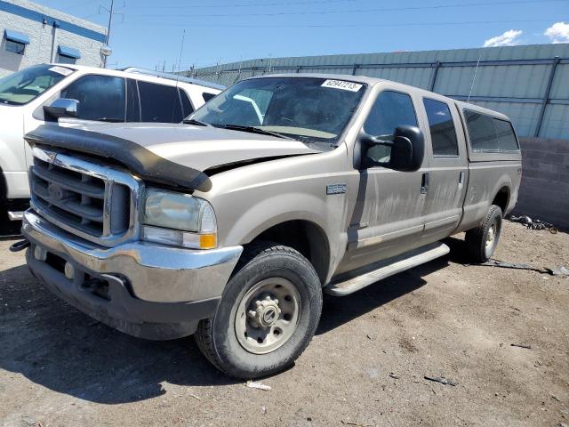 2002 FORD F-250 SUPER DUTY 2002 image