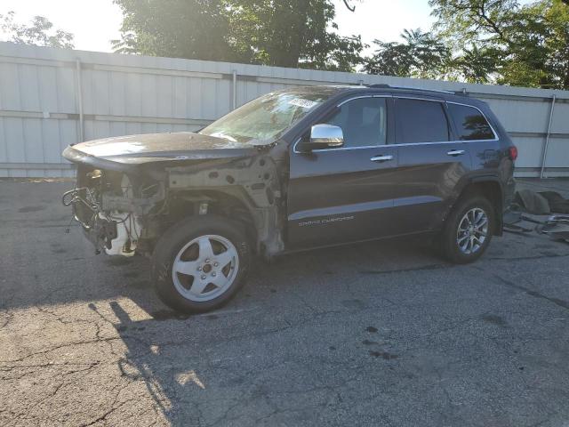 2016 JEEP GRAND CHEROKEE LIMITED 2016 image
