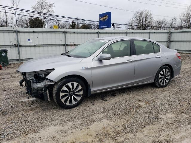 Obraz 1 z 2017 HONDA ACCORD HYBRID 2017 z VIN JHMCR6F36HC007244