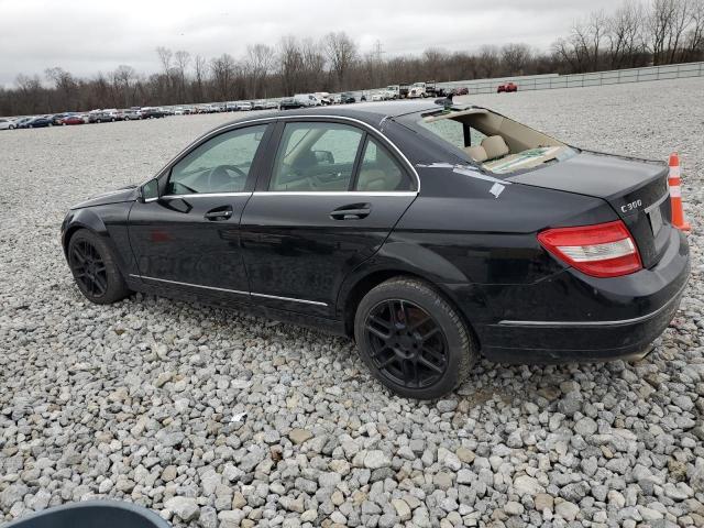 Изображение 2 2010 MERCEDES-BENZ C 300 4MATIC 2010 с VIN WDDGF8BB0AF430352