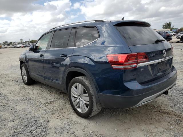 Obraz 2 z 2019 VOLKSWAGEN ATLAS SE 2019 z VIN 1V2WR2CAXKC606485