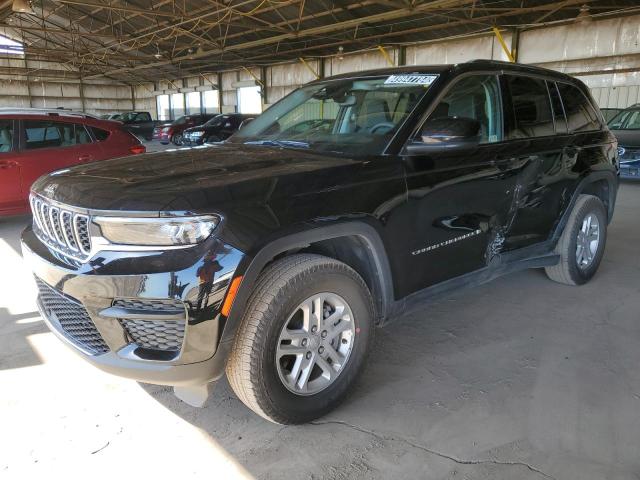 Image 1 of 2024 JEEP GRAND CHEROKEE LAREDO 2024 with VIN 1C4RJGAG8RC680721