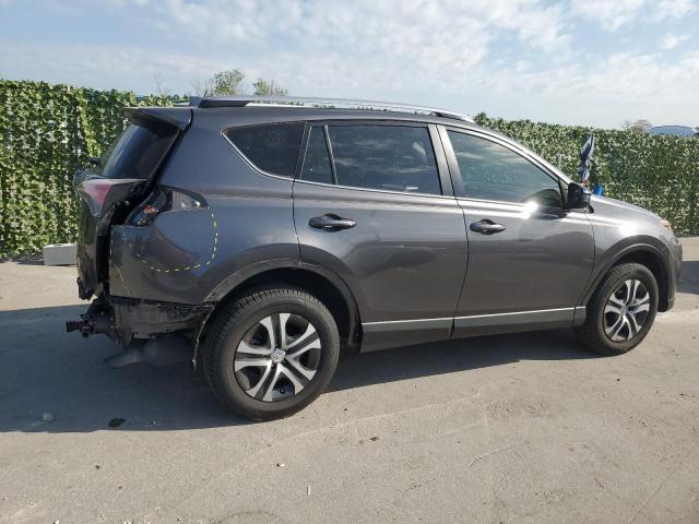Изображение 3 2018 TOYOTA RAV4 LE 2018 с VIN JTMZFREV9JJ204189