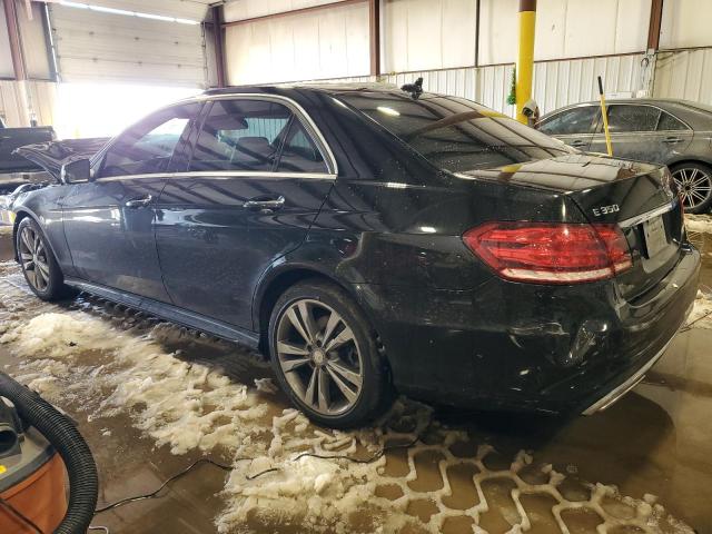 Image 2 of 2014 MERCEDES-BENZ E 350 4MATIC 2014 with VIN WDDHF8JB7EA996954