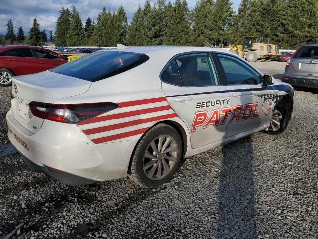 Изображение 3 2021 TOYOTA CAMRY LE 2021 с VIN 4T1C11AK8MU454359
