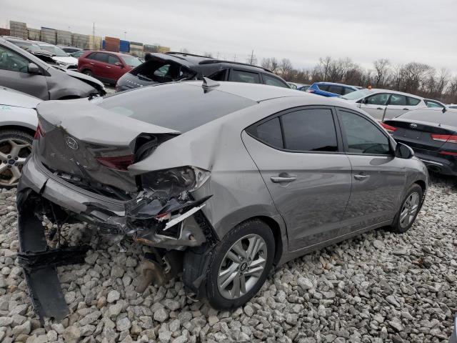Image 3 of 2020 HYUNDAI ELANTRA SEL 2020 with VIN KMHD84LF7LU105225