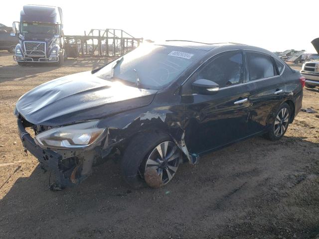 Изображение 1 2018 NISSAN SENTRA S 2018 с VIN 3N1AB7AP3JY341454