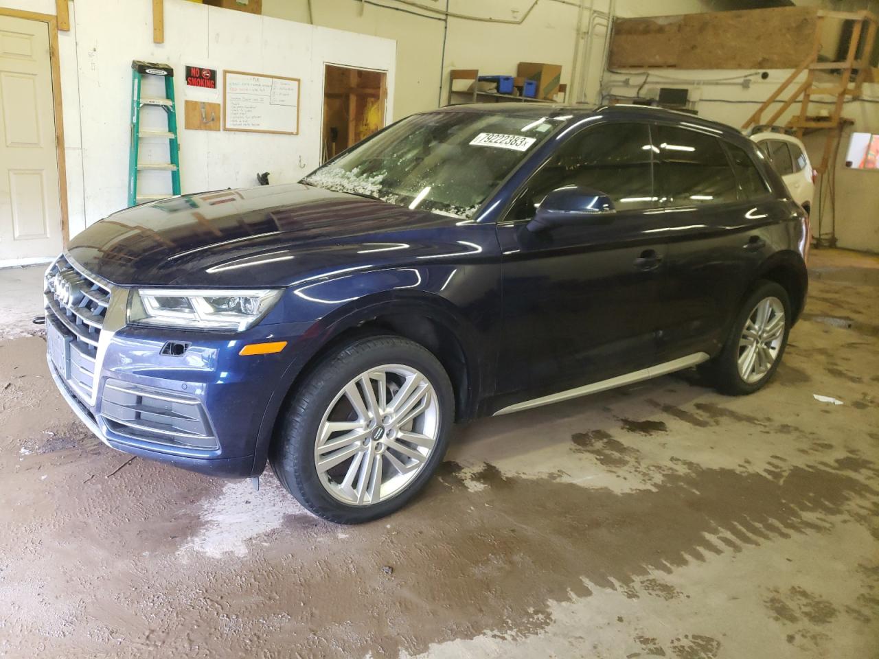Obraz 2018 AUDI Q5 PREMIUM PLUS 2018