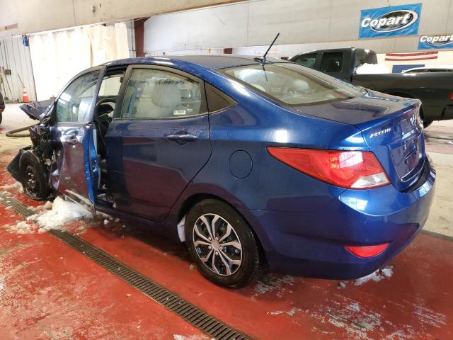 Obraz 2 z 2016 HYUNDAI ACCENT SE 2016 z VIN KMHCT4AE0GU136276