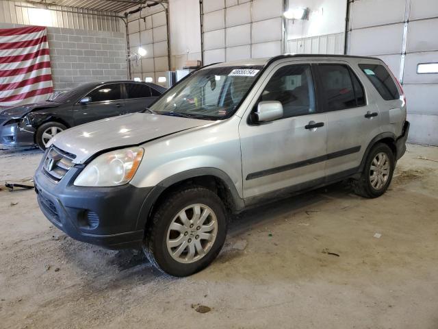 Image 1 of 2006 HONDA CR-V EX 2006 with VIN JHLRD78856C037182