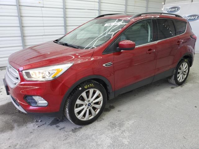 Изображение 1 2019 FORD ESCAPE SEL 2019 с VIN 1FMCU9HD9KUA09297