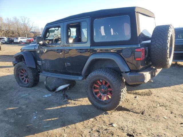 Image 2 of 2019 JEEP WRANGLER UNLIMITED SPORT 2019 with VIN 1C4HJXDG8KW565838