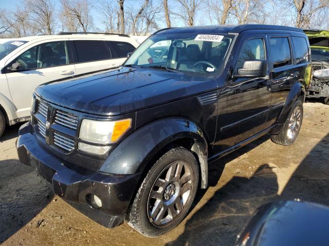 Image 1 of 2008 DODGE NITRO R/T 2008 with VIN 1D8GU58668W117875