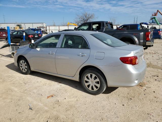 Image 2 of 2010 TOYOTA COROLLA BASE 2010 with VIN 1NXBU4EE6AZ359156