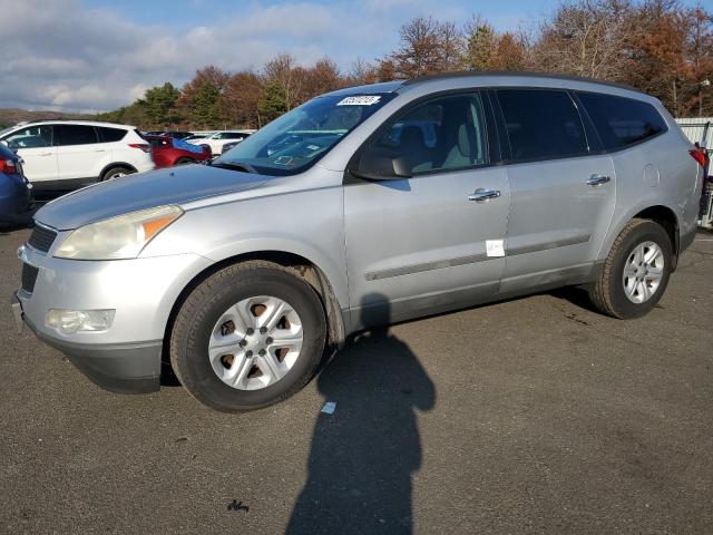 Изображение 1 2009 CHEVROLET TRAVERSE LS 2009 с VIN 1GNEV13D79S179383