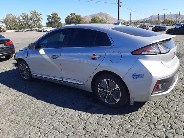 Изображение 2 2021 HYUNDAI IONIQ SEL 2021 с VIN KMHC75LD3MU260441