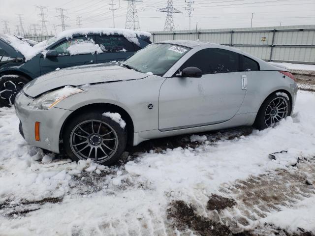 Изображение 1 2005 NISSAN 350Z COUPE 2005 с VIN JN1AZ34D15M605947