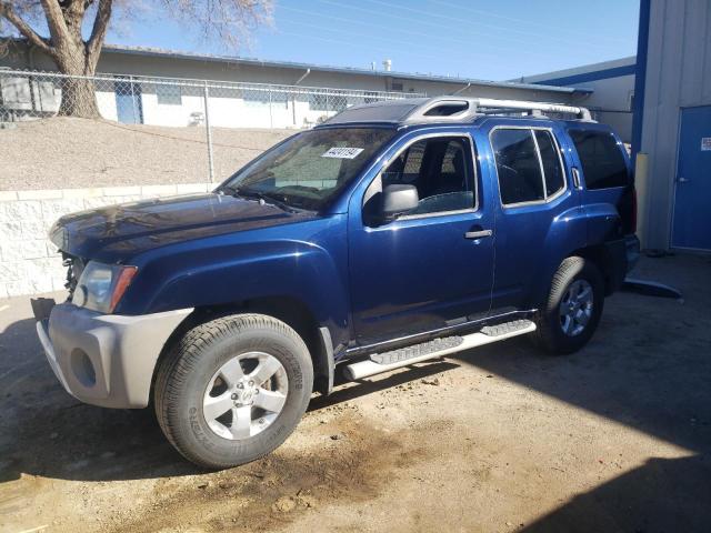 2010 NISSAN XTERRA OFF ROAD 2010 image