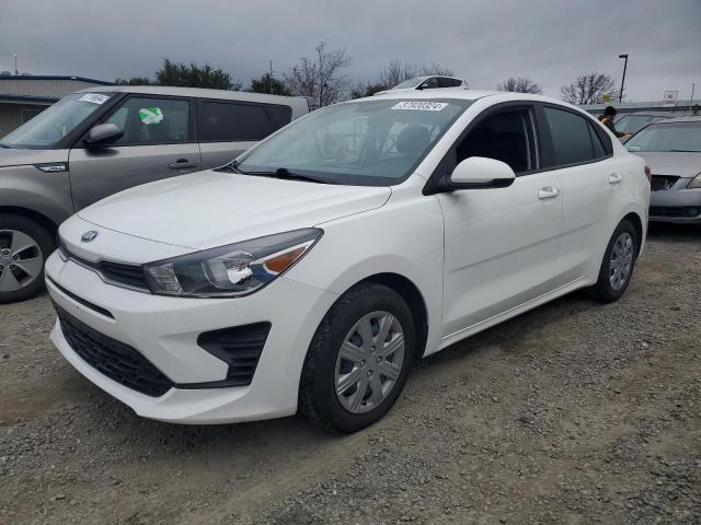 Image 1 of 2021 KIA RIO LX 2021 with VIN 3KPA24AD9ME405181