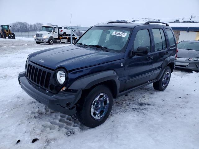 2007 JEEP LIBERTY SPORT 2007 image