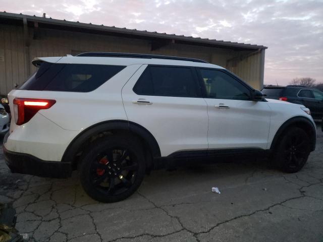Изображение 3 2020 FORD EXPLORER ST 2020 с VIN 1FM5K8GC0LGA17063