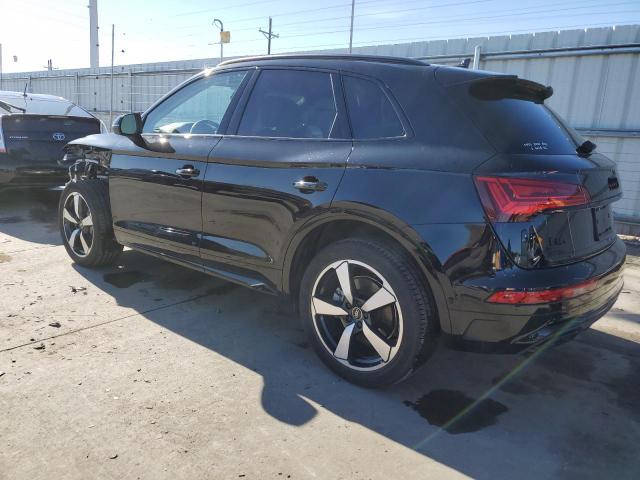 Изображение 2 2023 AUDI Q5 PRESTIGE 45 2023 с VIN WA1FAAFYXP2033459