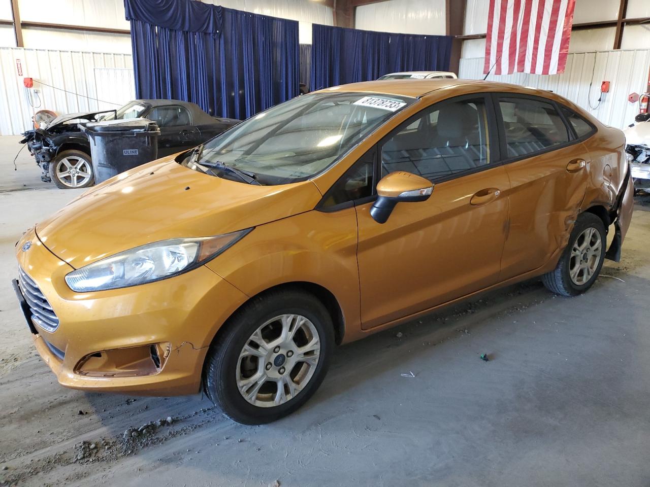 Изображение 2016 FORD FIESTA SE 2016