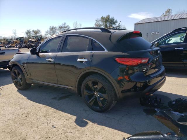 Image 2 of 2017 INFINITI QX70  2017 with VIN JN8CS1MWXHM412141